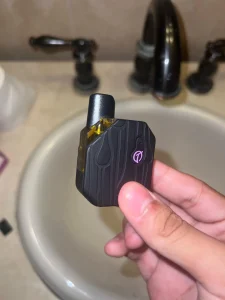 taffy disposable