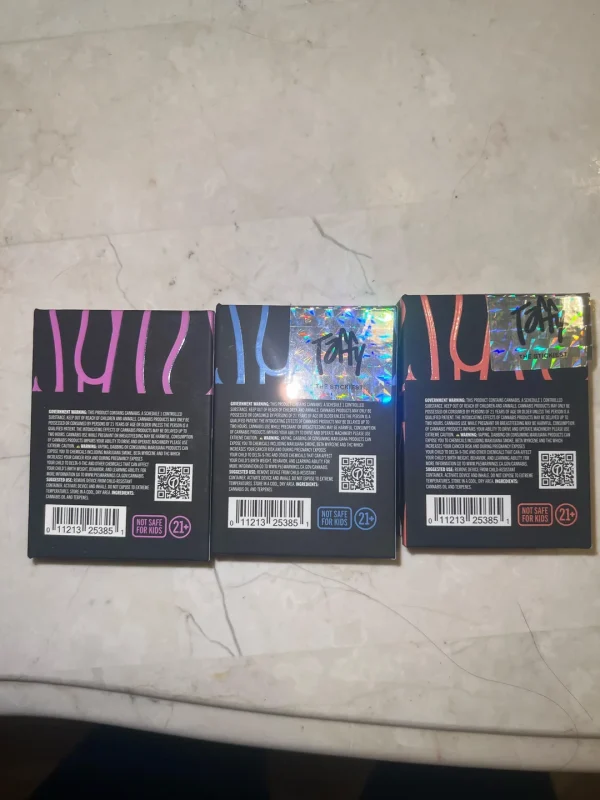 taffy disposable 2g