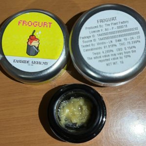 eastside alchemy rosin