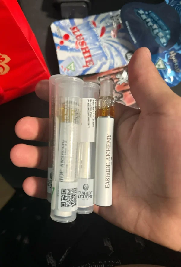 eastside alchemy disposable