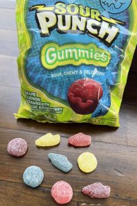 sour punch gummies