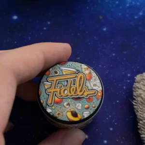 fidels hash rosin
