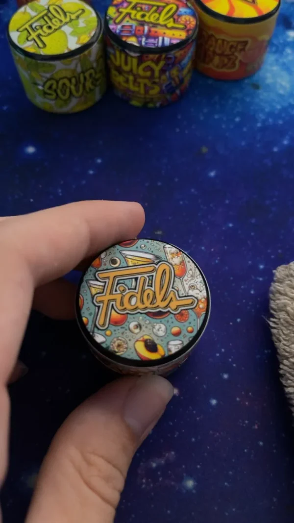 fidels hash rosin