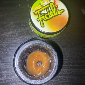 fidels hash rosin