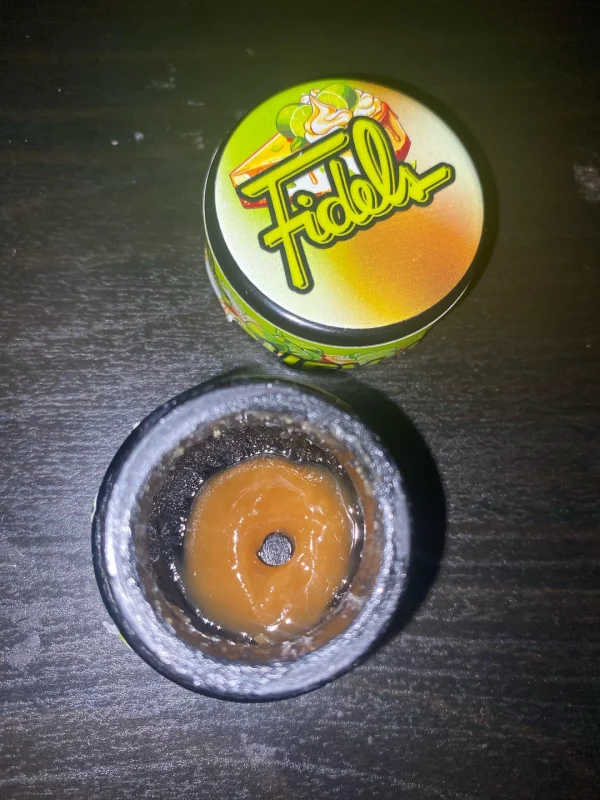 fidels hash rosin