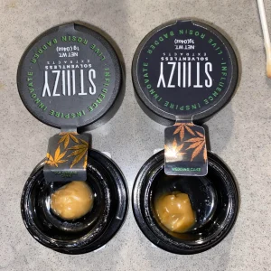 stiiizy rosin