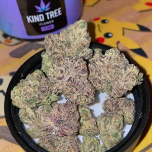 kind tree weed