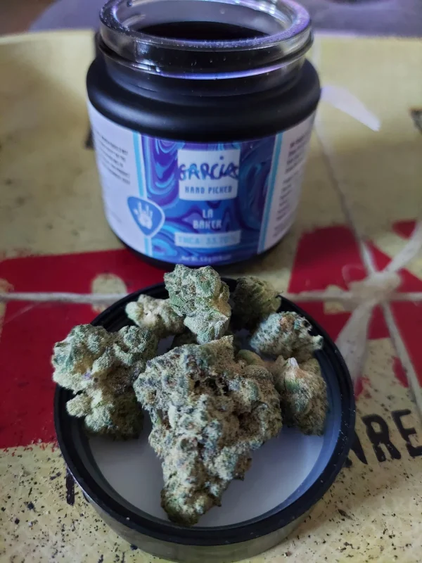 la baker strain