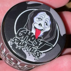 ghost solventless
