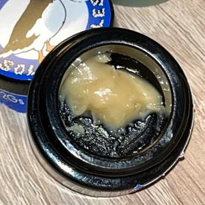 puffin solventless rosin