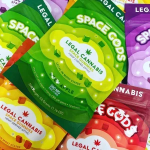 space gods gummies