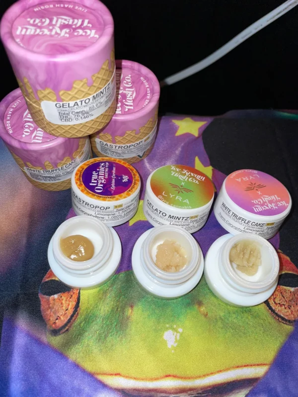 ice kream hash co