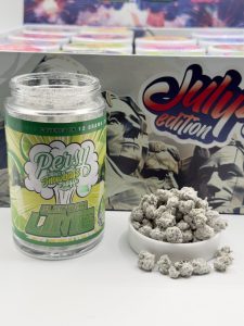 persy mini snowballs