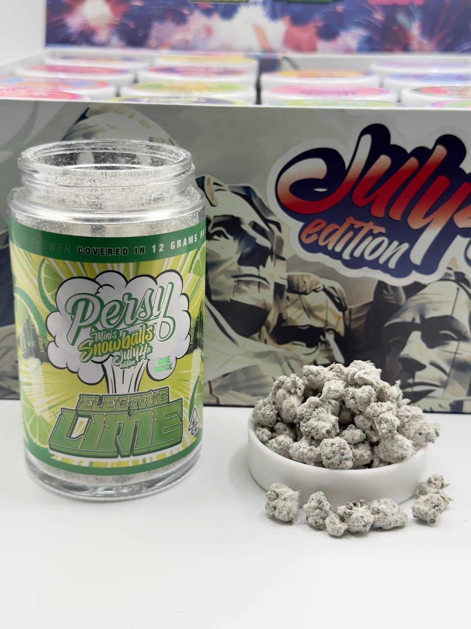 persy mini snowballs persy mini snowballs