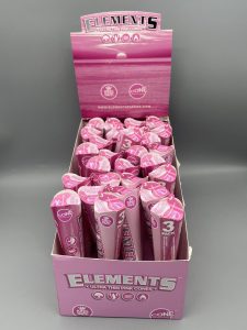 element cones pink