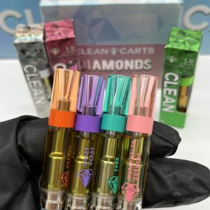 clean carts cartridges