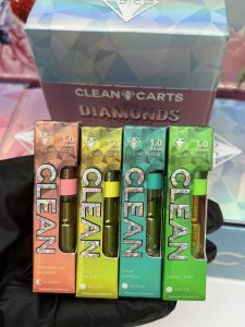 clean carts