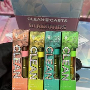 clean carts