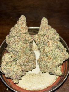 mac 1 strain