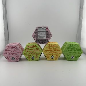 spinello gummies