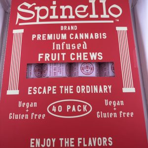 spinello gummies