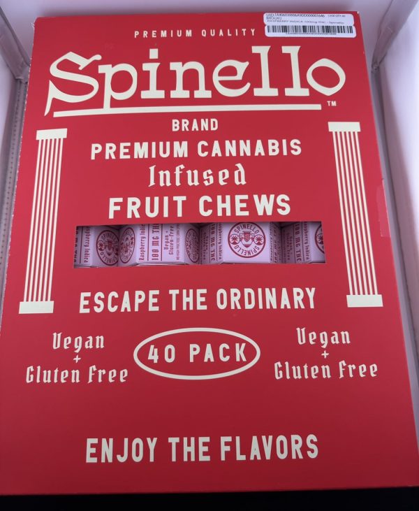 spinello gummies