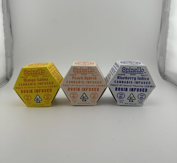 spinello gummies