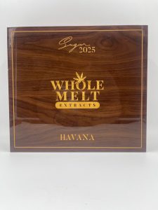 whole melts wax
