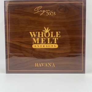 whole melts wax