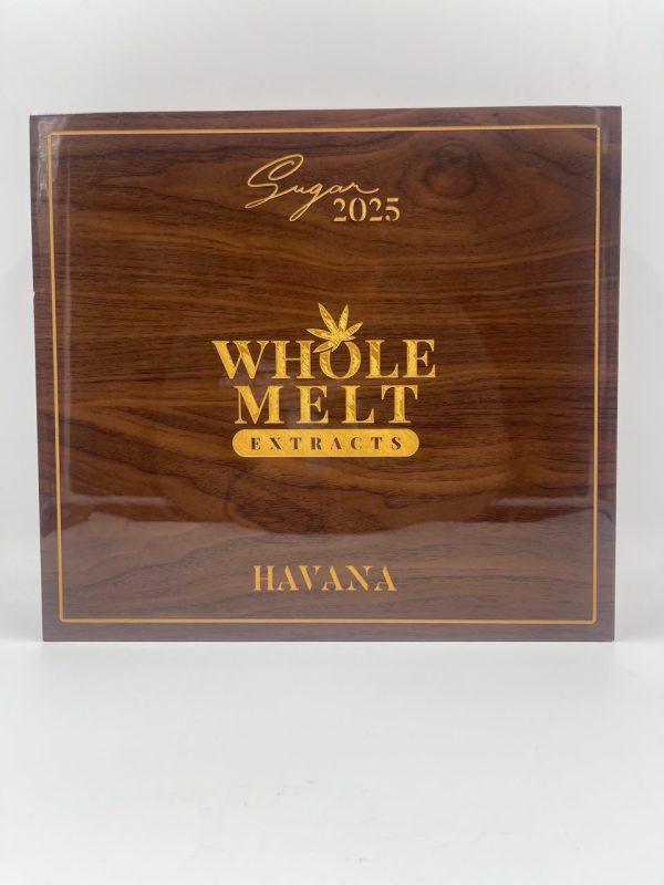 whole melts wax