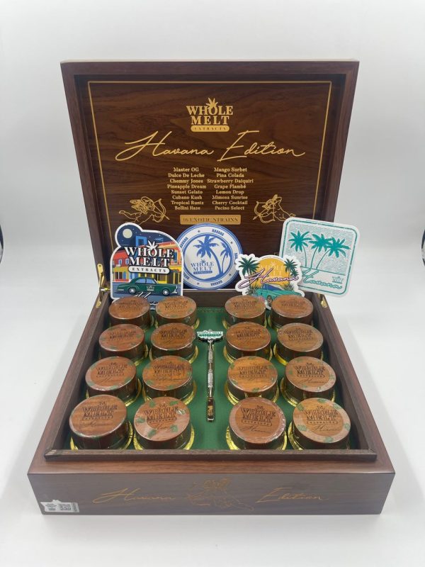 wholemelt extracts