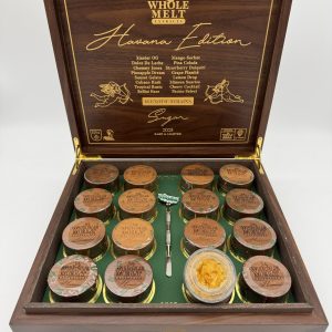 wholemelt extracts