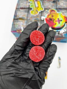 buddah bear edibles