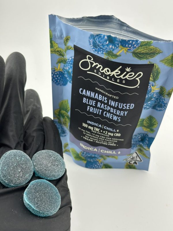 smokies edibles