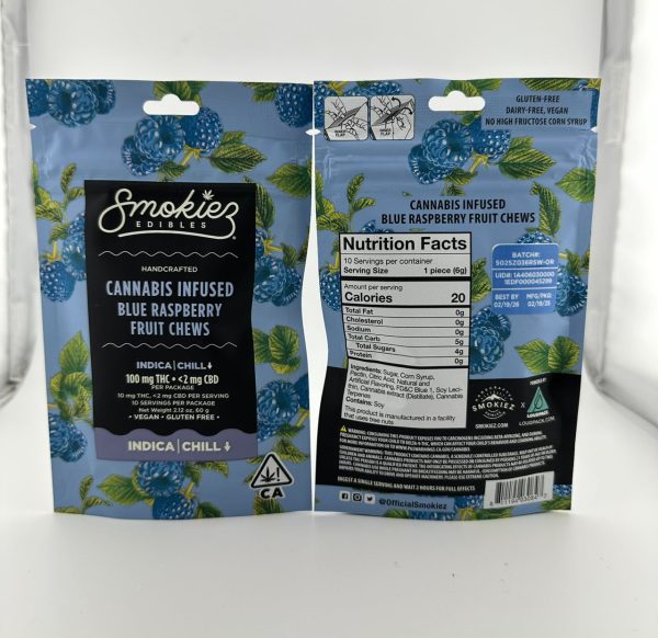 smokies edibles