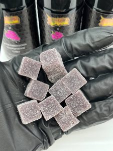 life is not grape gummies