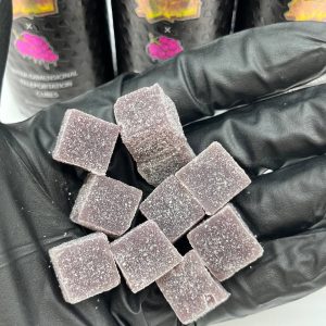 life is not grape gummies