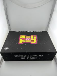 super dope disposable