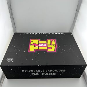 super dope disposable