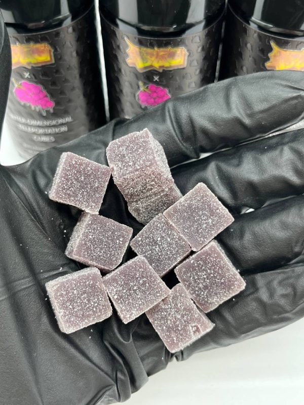 life is not grape gummies