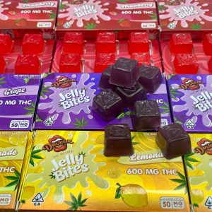 devour jelly bites