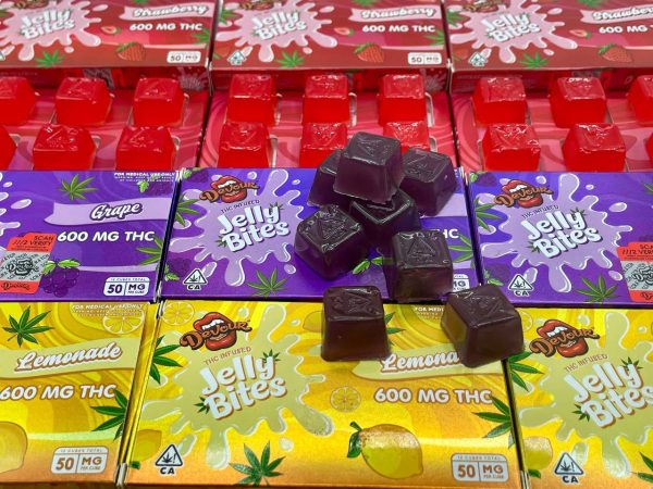 devour jelly bites