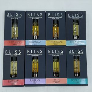bliss carts