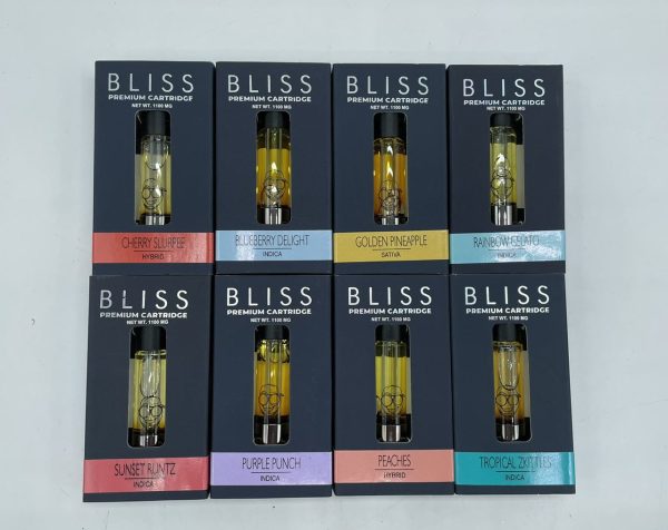 bliss carts