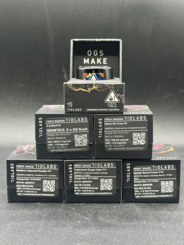 710 labs persy rosin