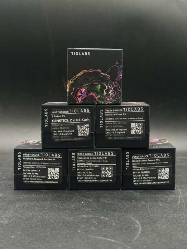 710 labs persy rosin