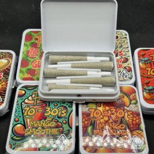 fidels pre rolls