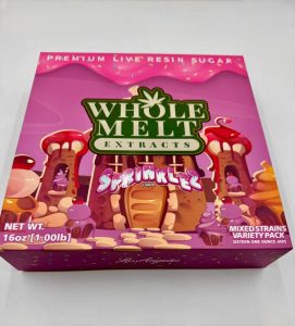 whole melt extracts