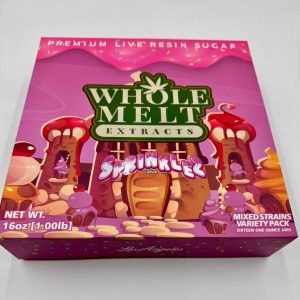 whole melt extracts
