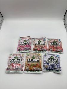 flight gummies